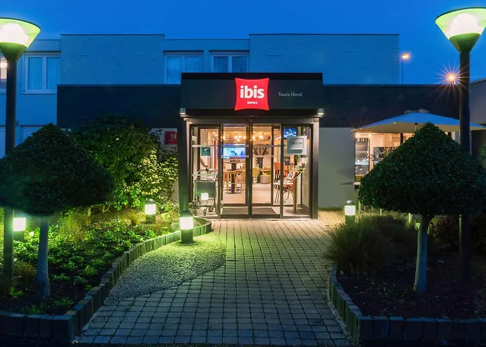 Ibis Tours Nord