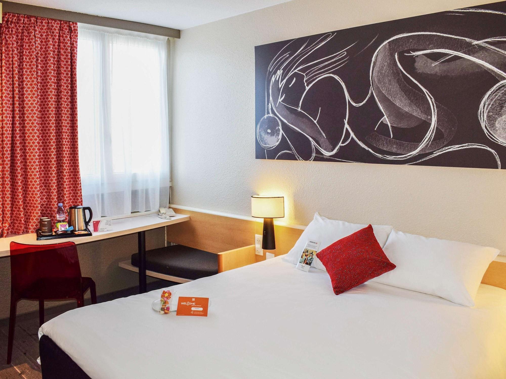 Ibis Nord Tours