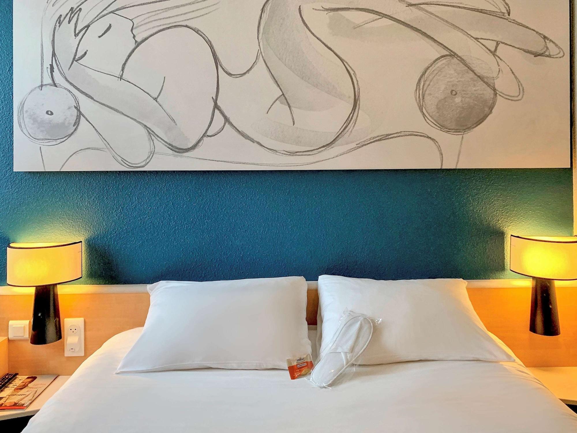 Ibis Nord Tours
