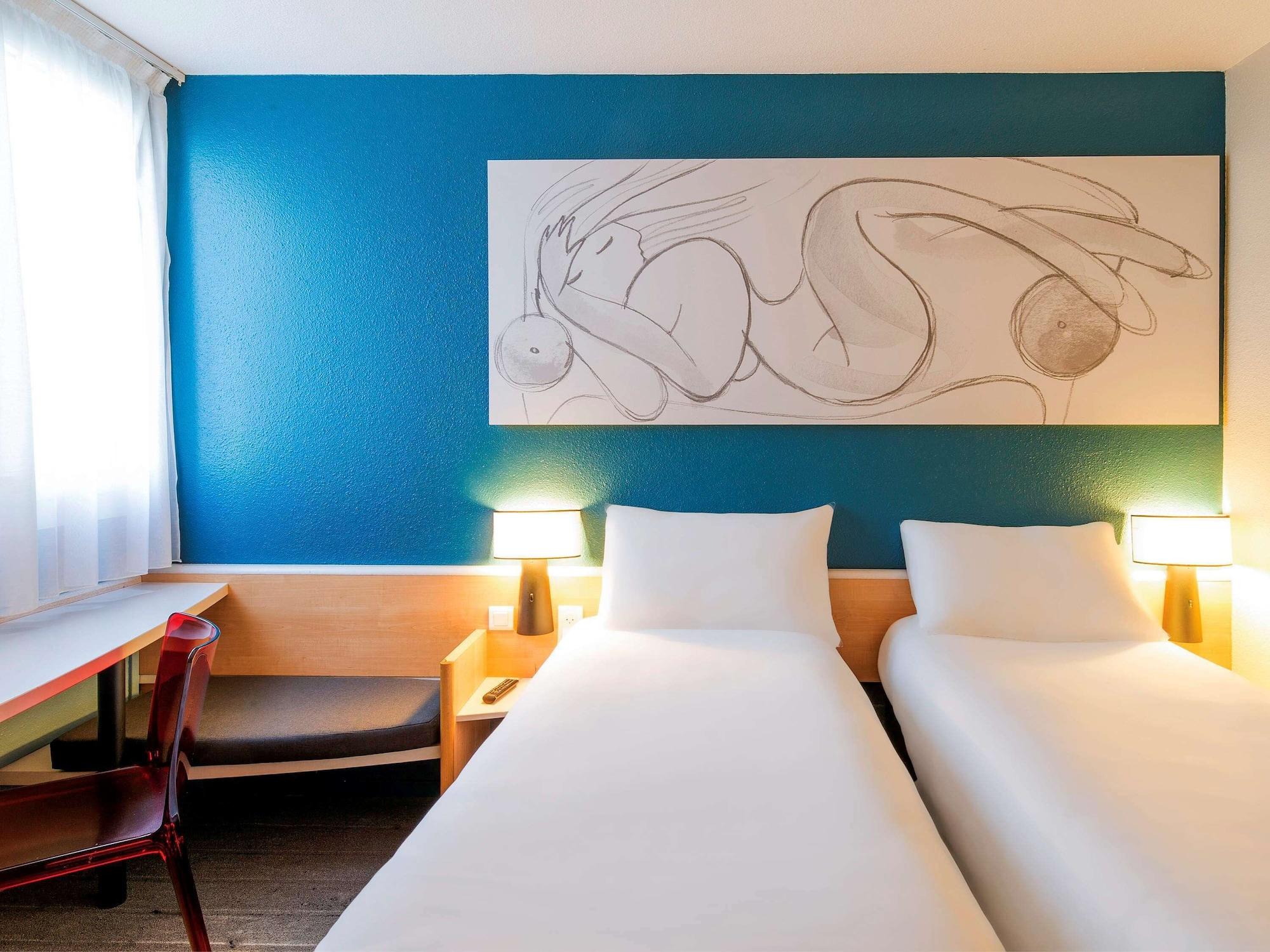 Ibis Nord Tours