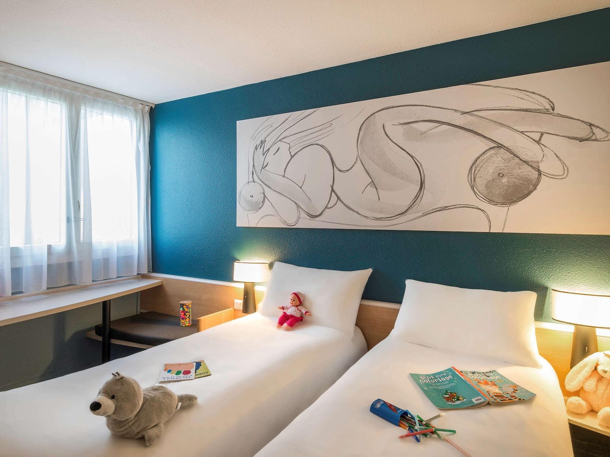 Hotel Ibis Nord Tours