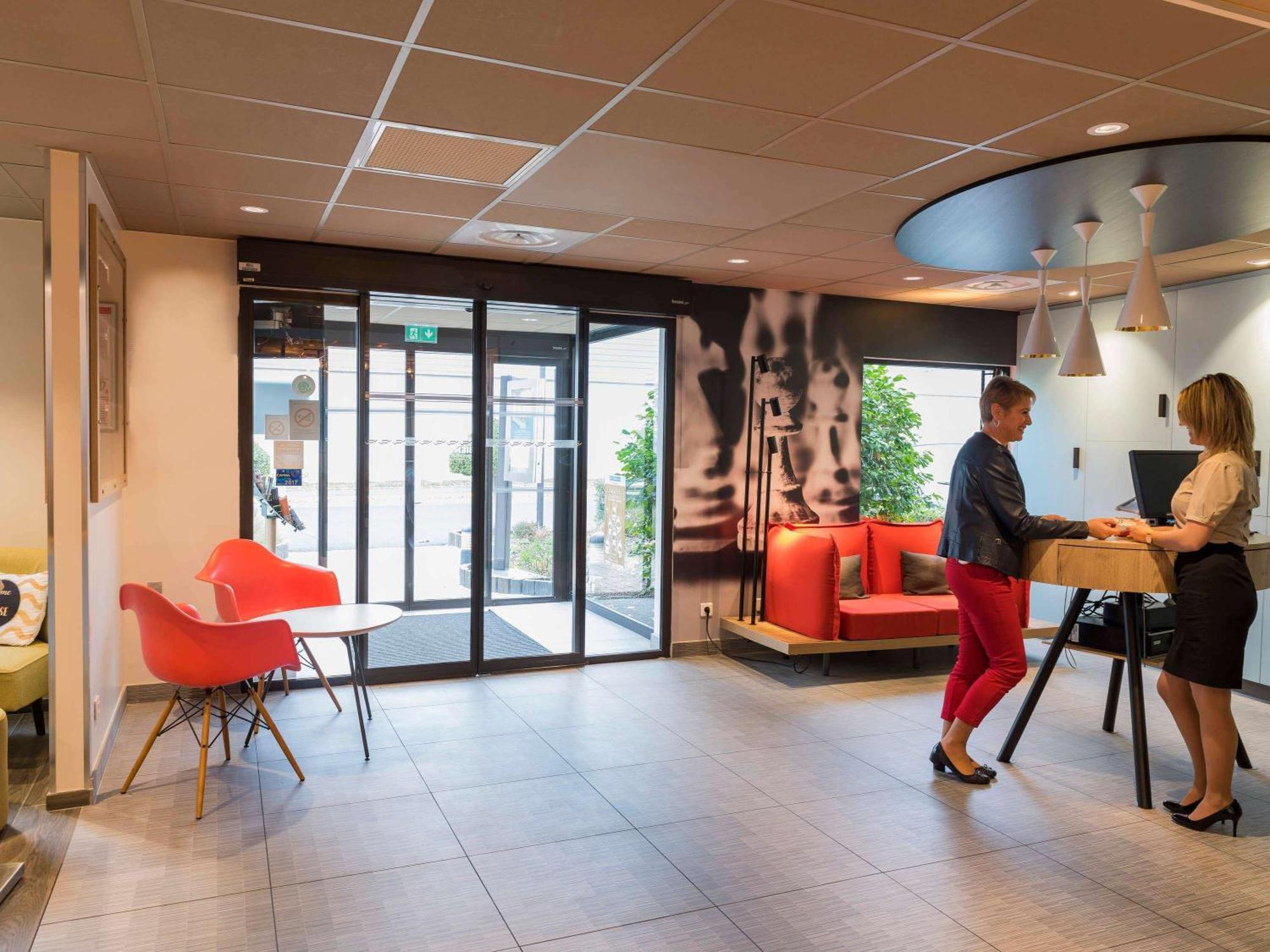 Ibis Nord Hotel Tours