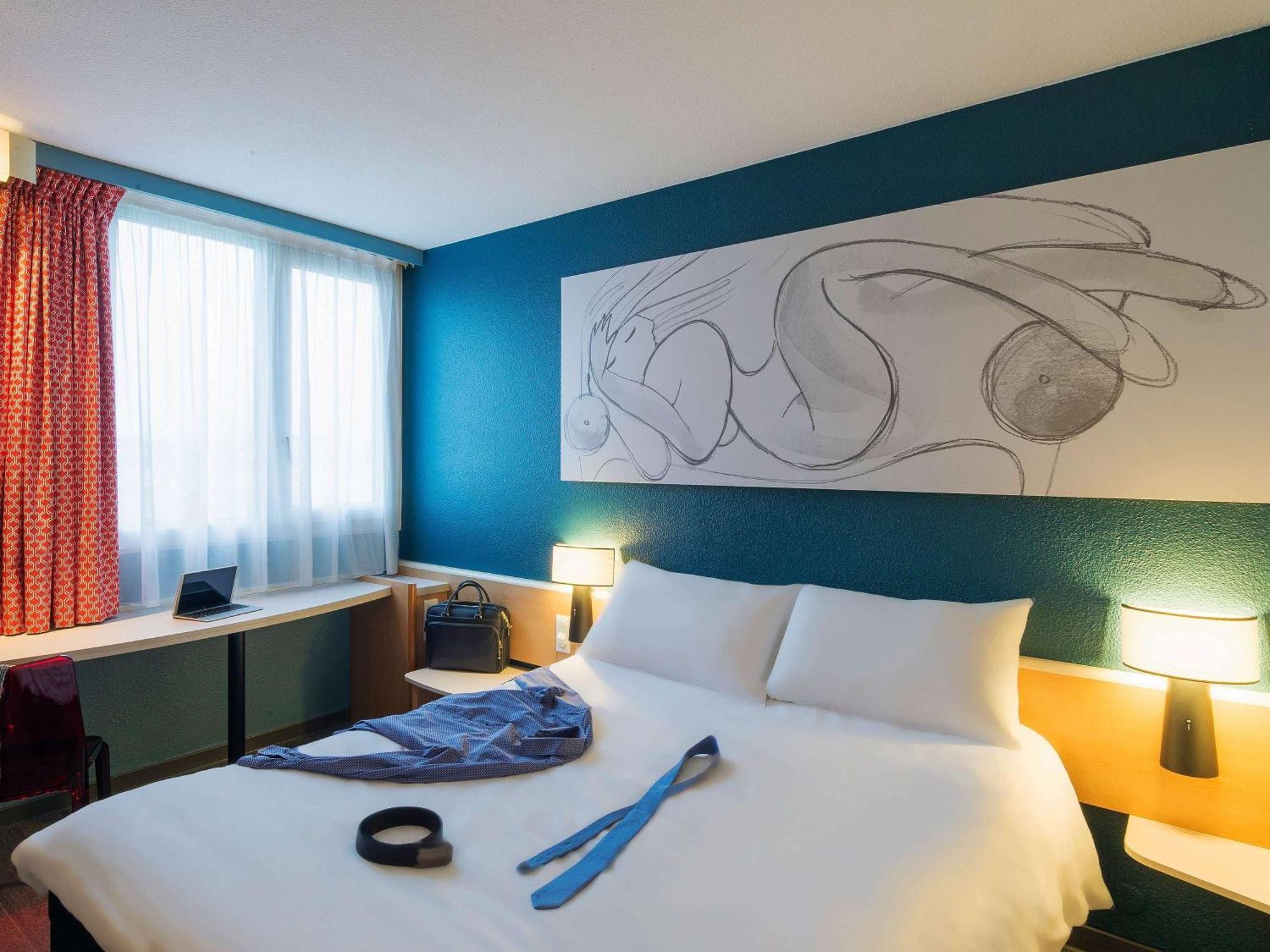 Hotel Ibis Nord 3*