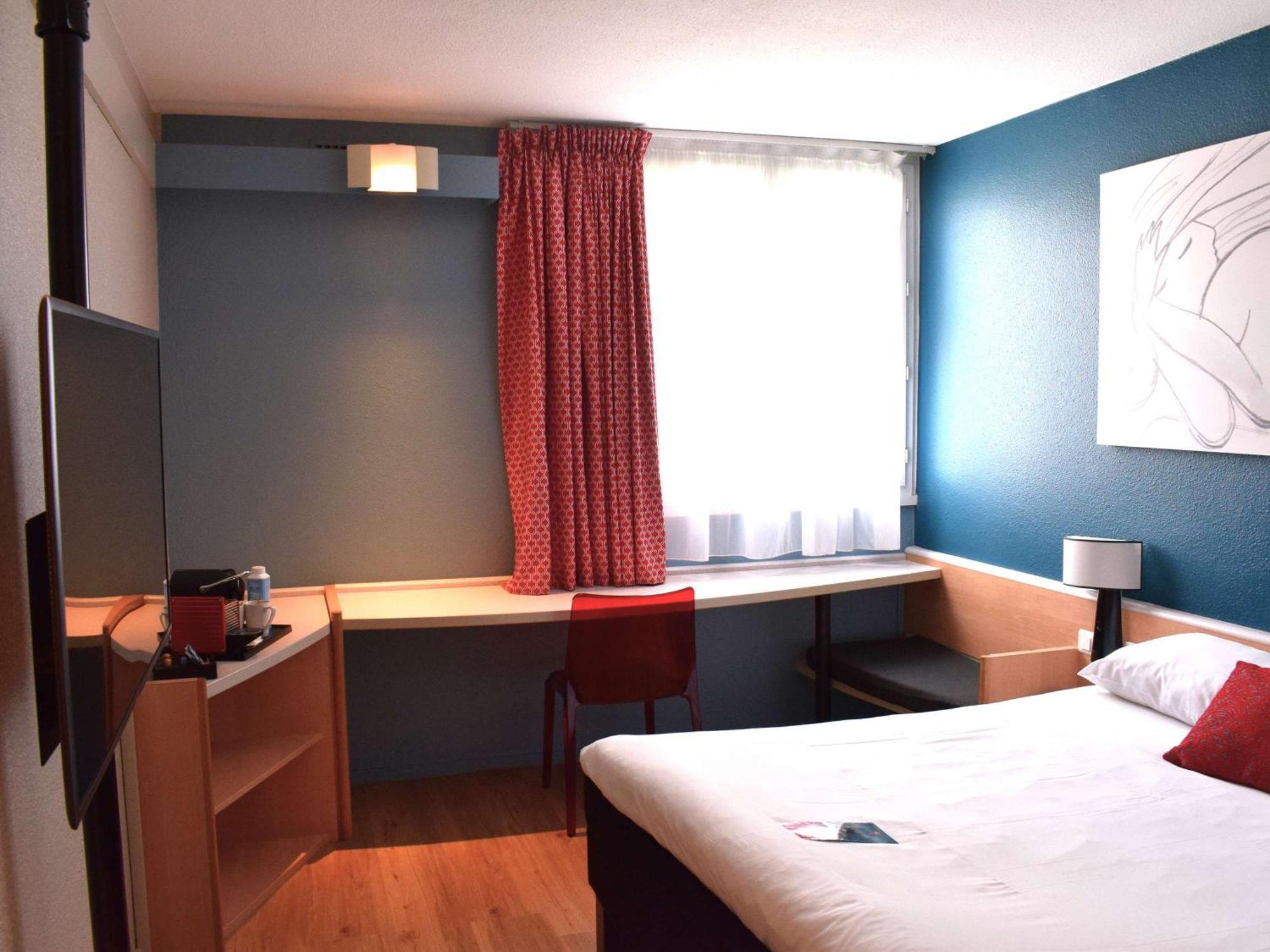 Ibis Nord Hotel Tours