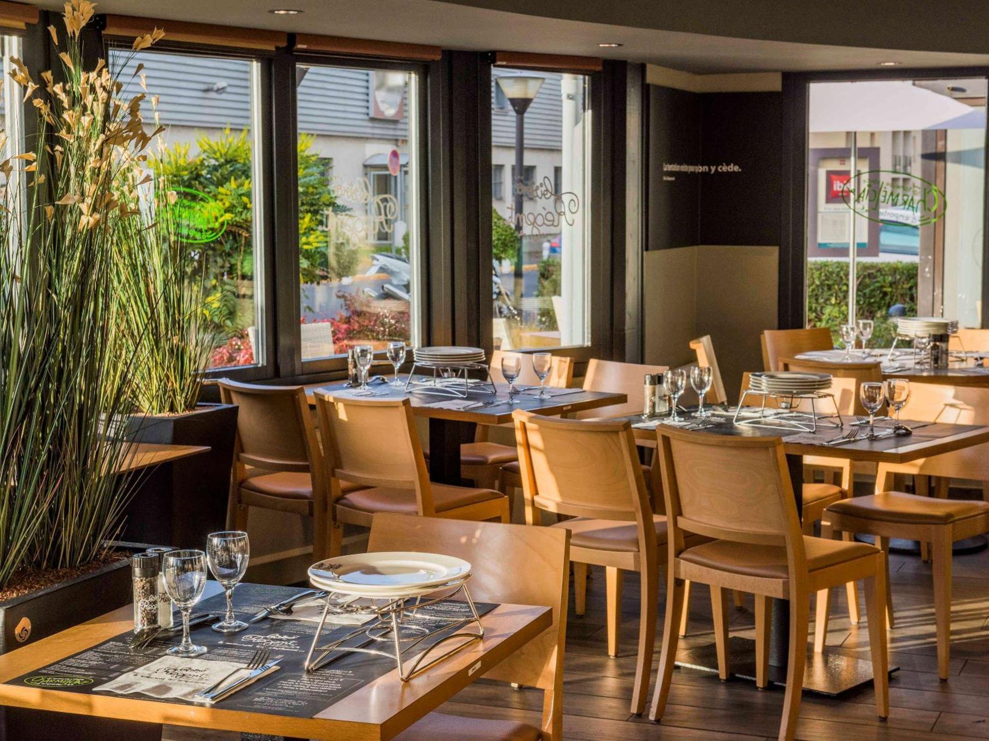 Ibis Nord 3* Tours