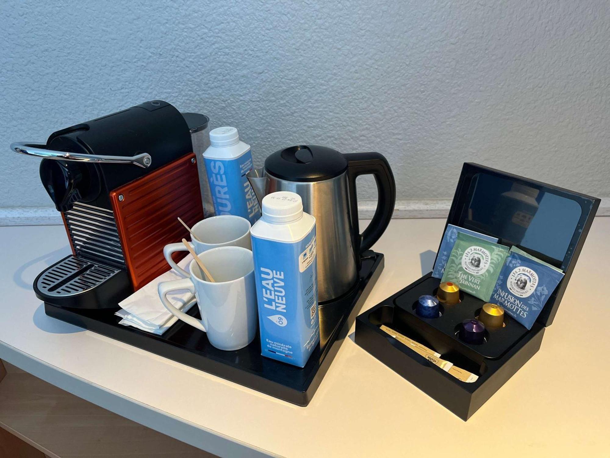 Ibis Nord Hotel Tours
