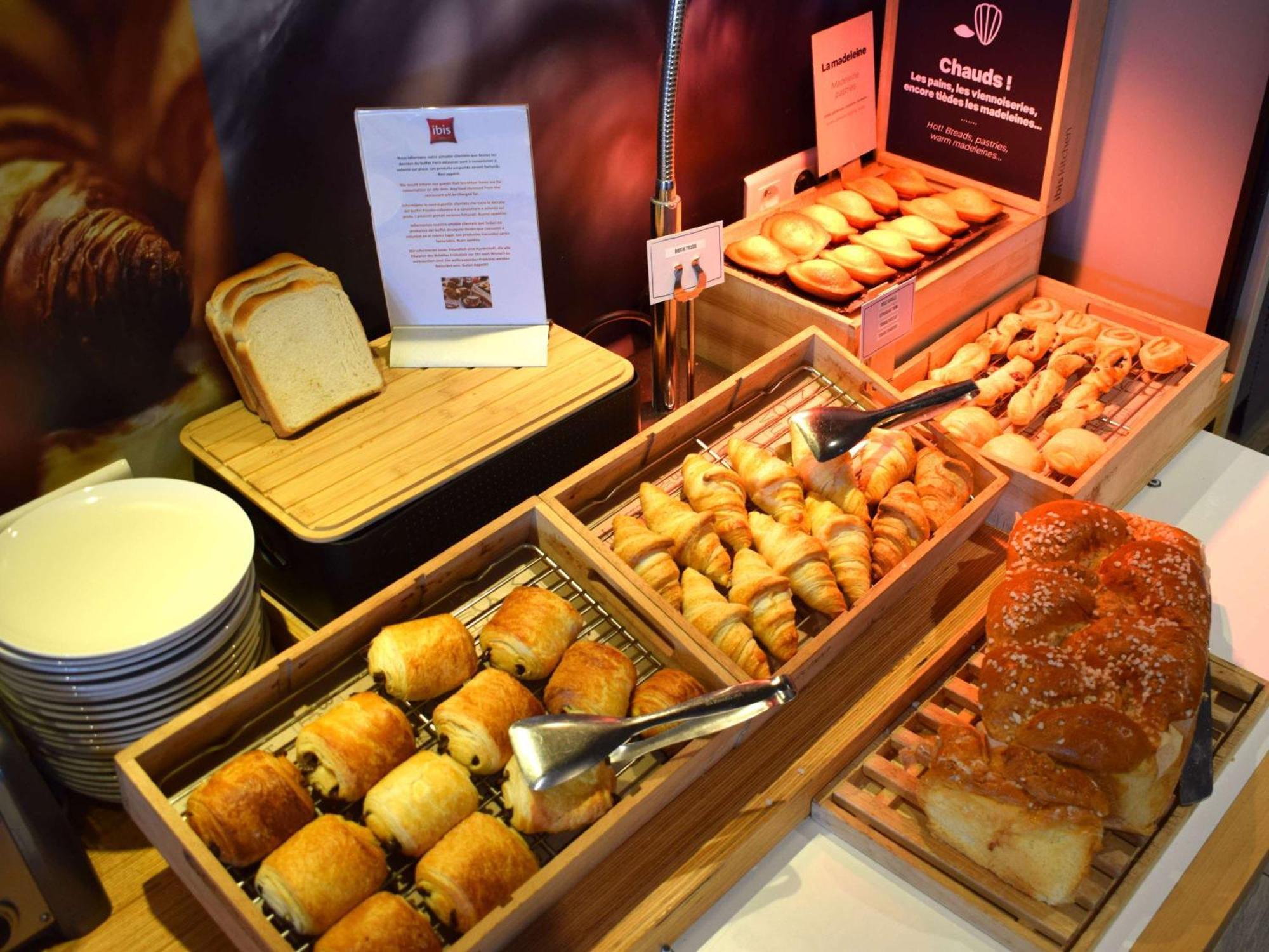Ibis Nord Hotel Tours