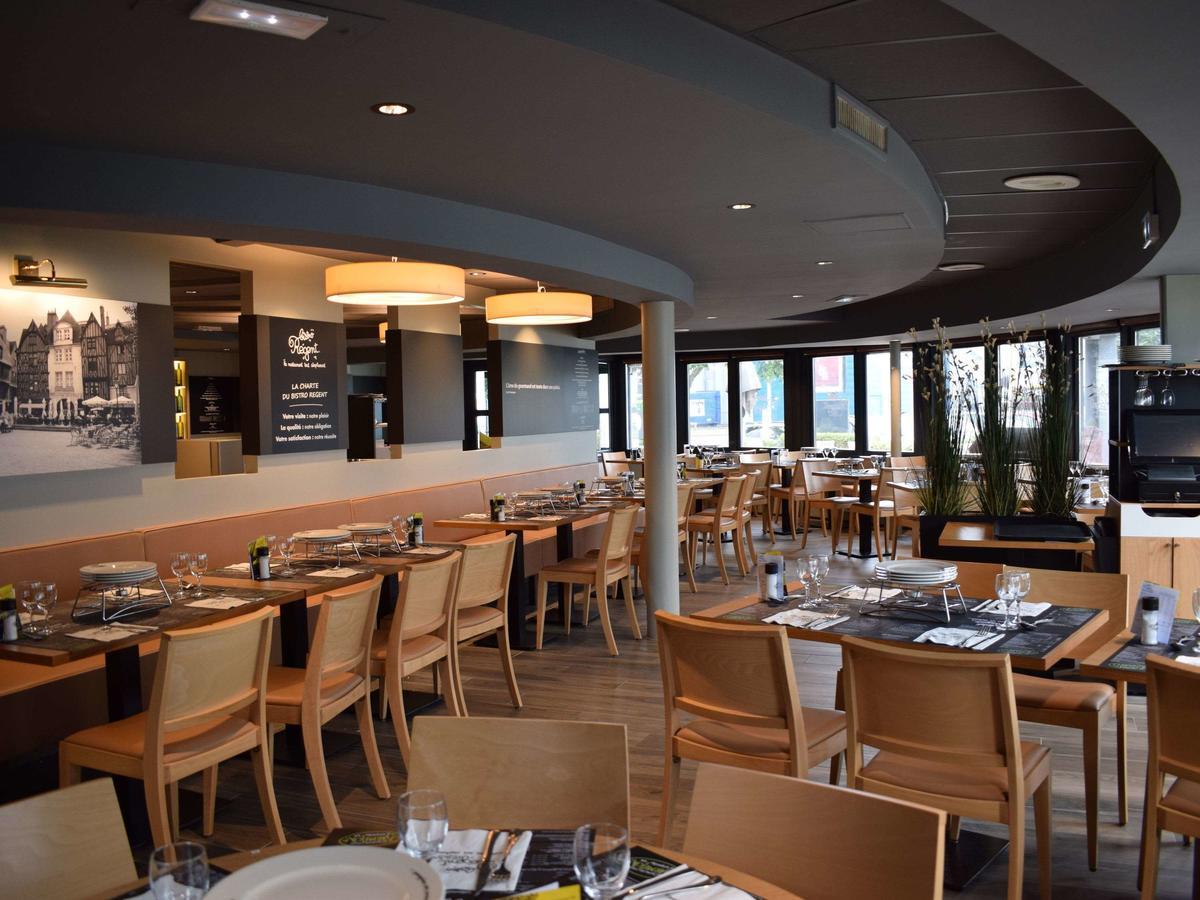 Hotel Ibis Nord 3*