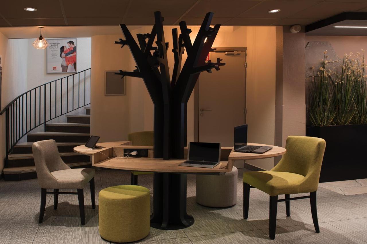 Ibis Nord Tours