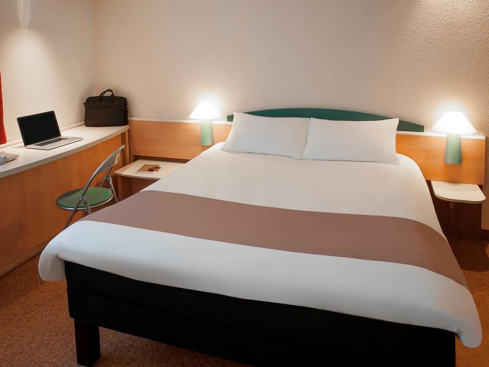Ibis Nord 3* Tours